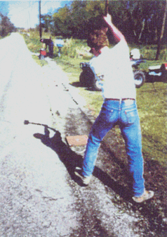 Sledge Hammer