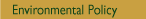 Environmental Policy